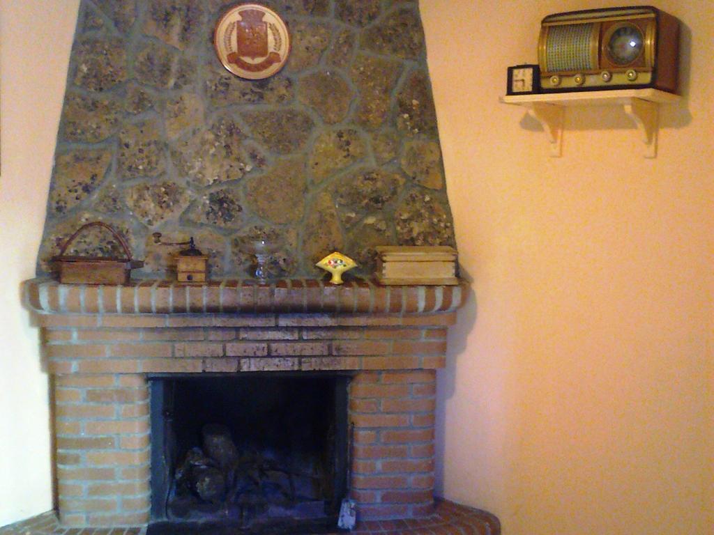 Casa Rural Casa Lino Guest House Chibluco Cameră foto
