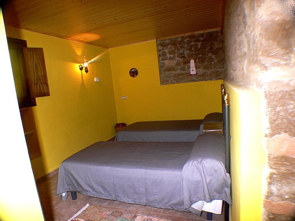 Casa Rural Casa Lino Guest House Chibluco Exterior foto