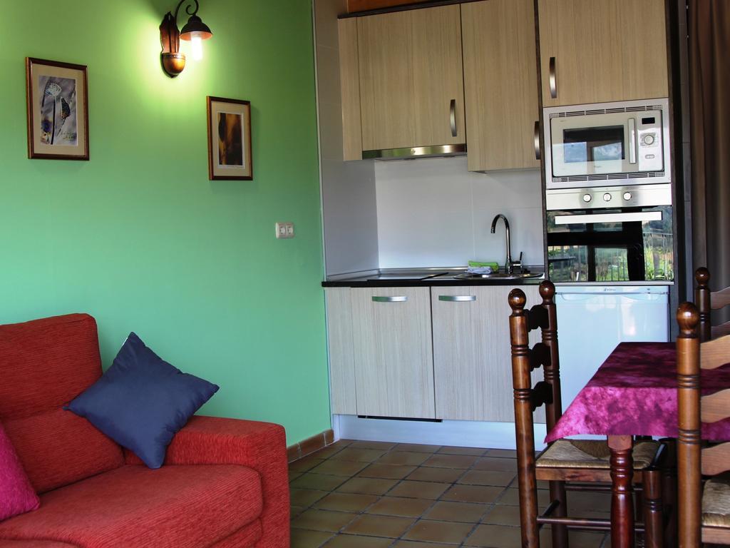 Casa Rural Casa Lino Guest House Chibluco Exterior foto