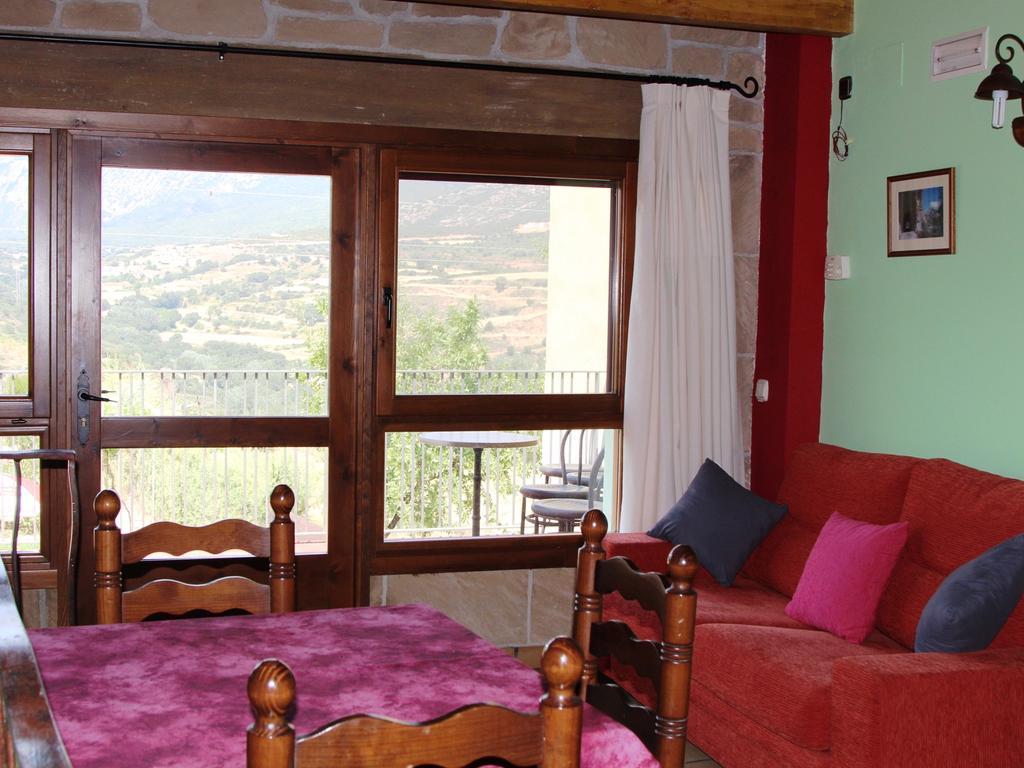 Casa Rural Casa Lino Guest House Chibluco Exterior foto